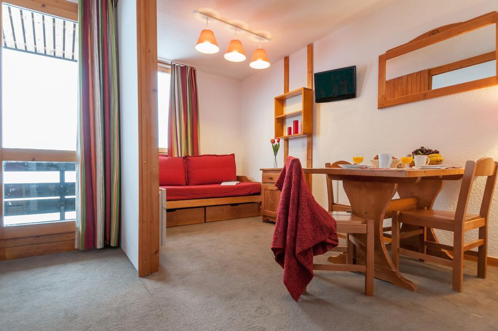 Residence Planchamp et Mottet - maeva Home Valmorel Extérieur photo