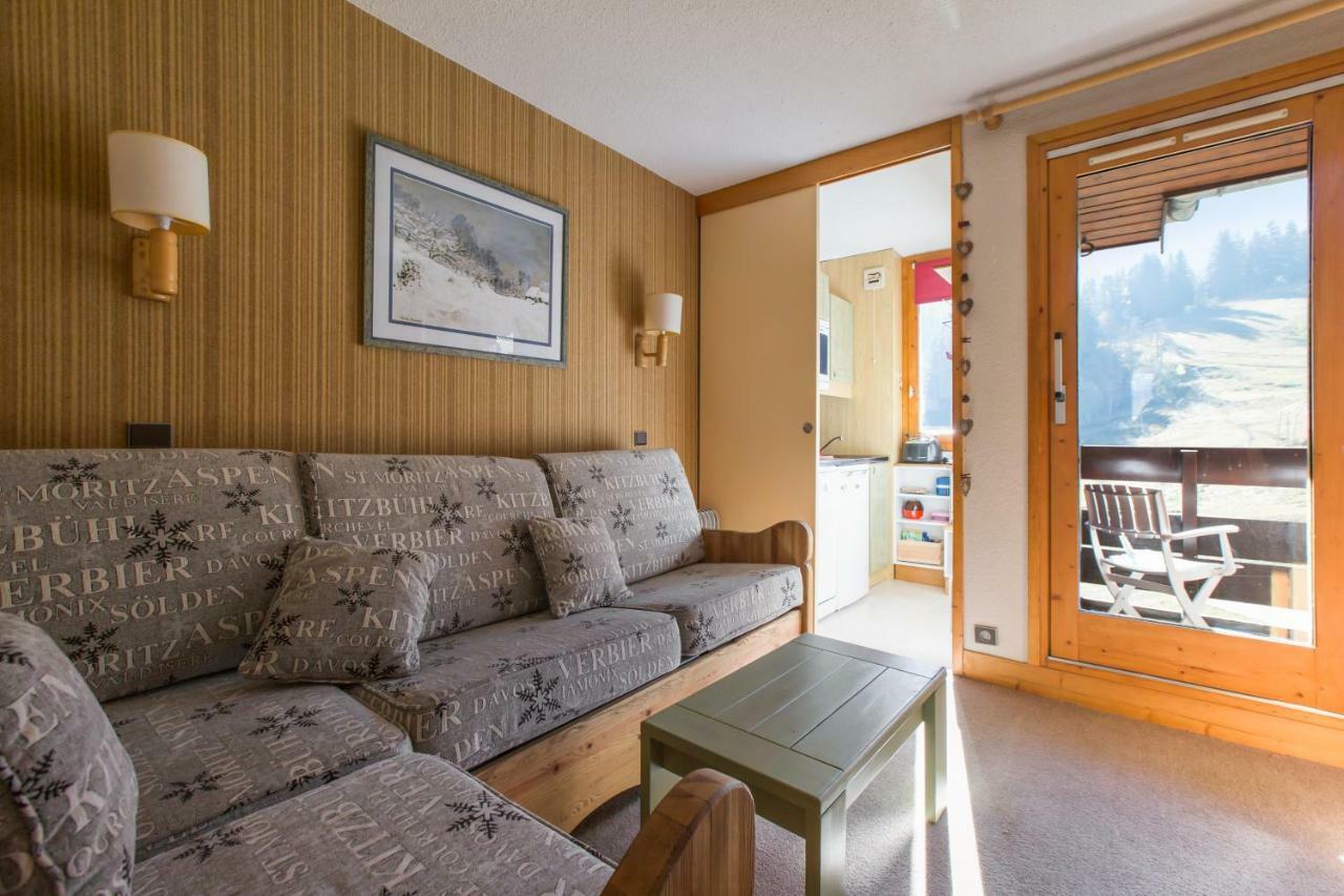 Residence Planchamp et Mottet - maeva Home Valmorel Extérieur photo